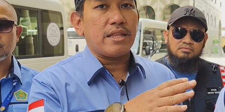 Seluruh Jemaah Terpisah Rombongan Sudah Diberangkatkan dari Madinah ke Makkah
