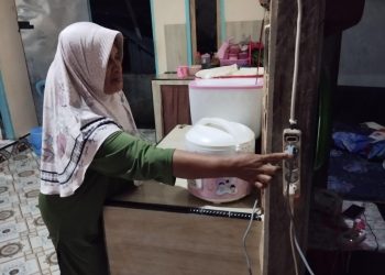 PLN Laksanakan Mandat Pemerintah : 10.000 Desa Terang dalam Lima Tahun