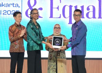 Menteri PPPA Apresiasi PLN, Komitmen Kesetaraan dan Inklusivitas di Lingkungan Kerja