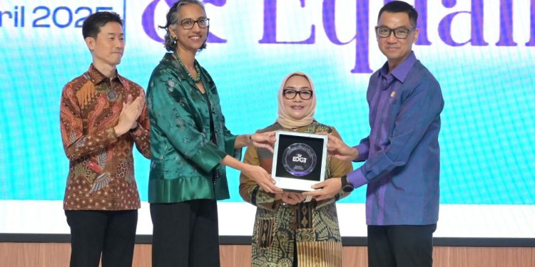 Menteri PPPA Apresiasi PLN, Komitmen Kesetaraan dan Inklusivitas di Lingkungan Kerja