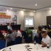 Balai Bahasa Papua Audiensi Bersama Aktivis Sekolah Penggerak Literasi, Ini Tujuannya