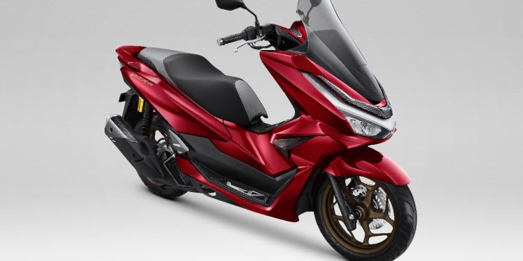 AHM Luncurkan Lini Aksesoris Ekslusif New Honda PCX 160