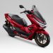 AHM Luncurkan Lini Aksesoris Ekslusif New Honda PCX 160