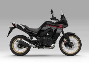 Eksplorasi Jalanan Bersama New XL750 Transalp dari Honda