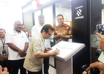 Pemerintah Sebut 1.705 Lokasi di Wilayah Papua Telah Terkoneksi Internet