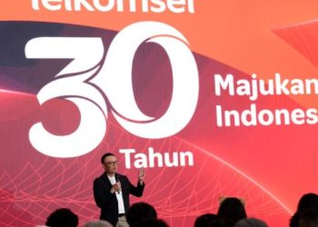 Telkomsel Resmikan Evolusi Brand SIMPATI, Kartu Prabayar Pertama di Asia