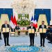 Disaksikan Presiden RI dan Prancis, PLN dengan HDF Energy dan PT SMI Kembali Tegaskan Komitmen