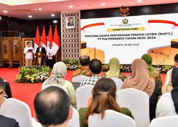 PLN Siap Jalankan RUPTL Terhijau Sepanjang Sejarah