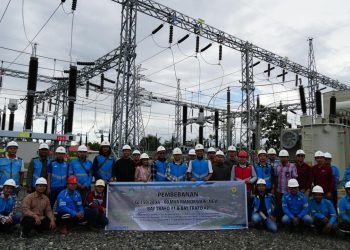 PLN UIP MPA Tingkatkan Keandalan Pasokan Listrik Papua Barat