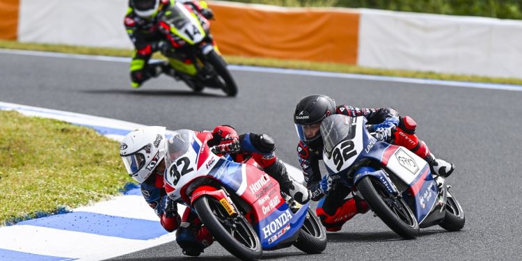 Pembalap Indonesia Melesat di Ajang European Talent Cup Musim 2025