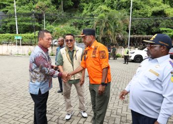 BPBD Papua : Banjir di Mamberamo Raya Imbas Bencana Wamena