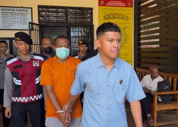 Sadis! Jasad Korban Dimasukkan ke Dalam Baskom Sebelum Dibuang ke Tengah Laut