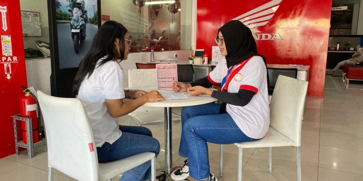 Tak Sampai Sehari, Layanan Komplain Konsumen Honda Lebih Cepat Direspons