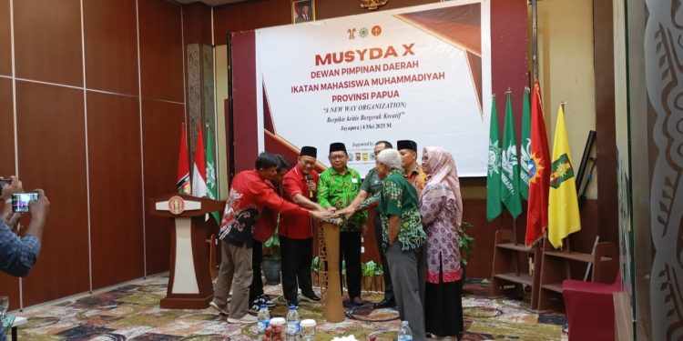 Kader IMM Papua Didorong Berpikir Kritis dan Kreatif