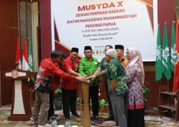 Kader IMM Papua Didorong Berpikir Kritis dan Kreatif