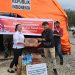 Telkomsel Buka Layanan Telepon Gratis di Posko Pengungsi Banjir Wamena