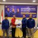 Partai Gema Bangsa Papua Beri Dukungan kepada  BTM – CK Dalam Pilgub