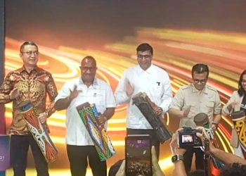 Pemerintah Papua Tegaskan Tak Ingin Hanya Jadi Penonton dalam Kemajuan Digital