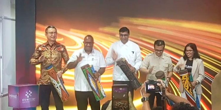 Pemerintah Papua Tegaskan Tak Ingin Hanya Jadi Penonton dalam Kemajuan Digital