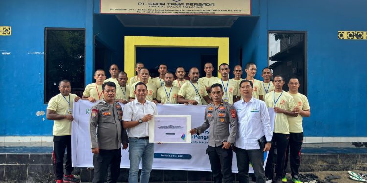 PLN Peduli Dorong Pemberdayaan Pemuda Desa Tawa