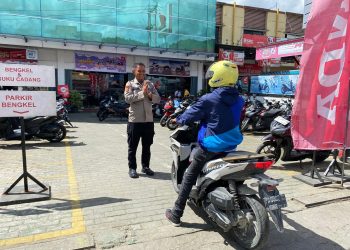 Astra Motor Papua Terapkan Sistem Layana Satu Pintu Dealer Honda