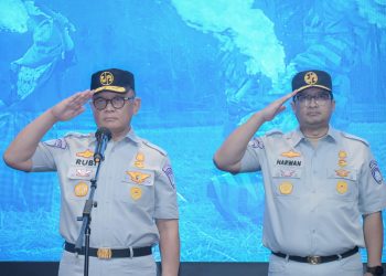Momen Harkitnas ke 117, Jasa Raharja Komitmen Hadir Melayani dan Berkontribusi untuk Negeri