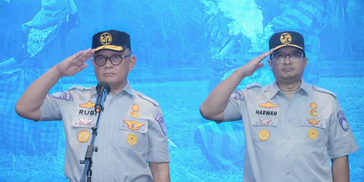 Momen Harkitnas ke 117, Jasa Raharja Komitmen Hadir Melayani dan Berkontribusi untuk Negeri