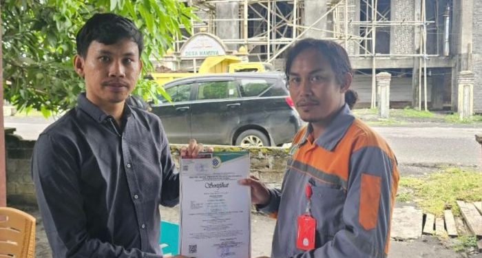 18 Peserta MAPA Youth Empowerment 2024 Sukses Ikuti Pelatihan dan Sertifikasi PLN UIP MPA