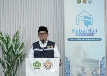 Pemerintah Berikan Layanan Terbaik bagi Jemaah Calon Haji