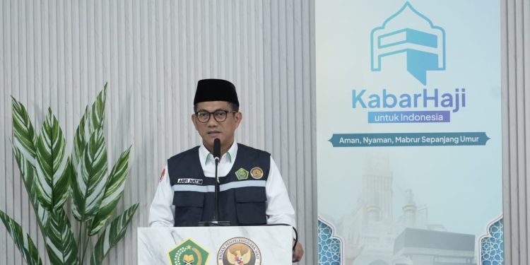 Pemerintah Berikan Layanan Terbaik bagi Jemaah Calon Haji