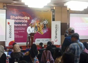 Indosat Buka Ruang bagi Perempuan Papua Bangun Usaha Melalui SheHack Innovate