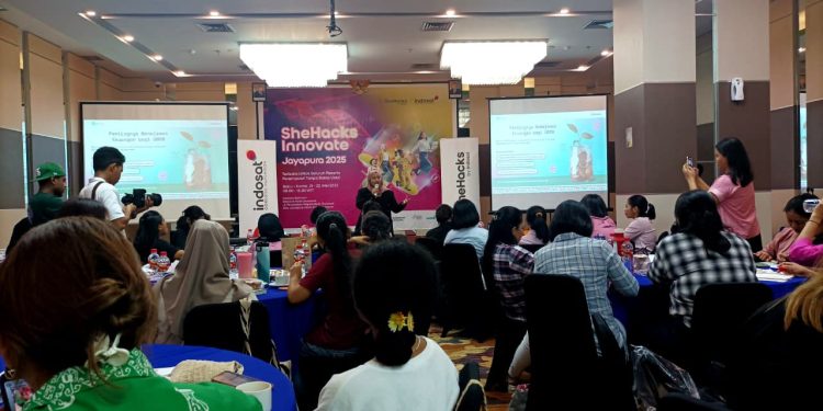 Dapat Banyak Ilmu, Begini Respons Peserta SheHack Innovate Indosat di Papua