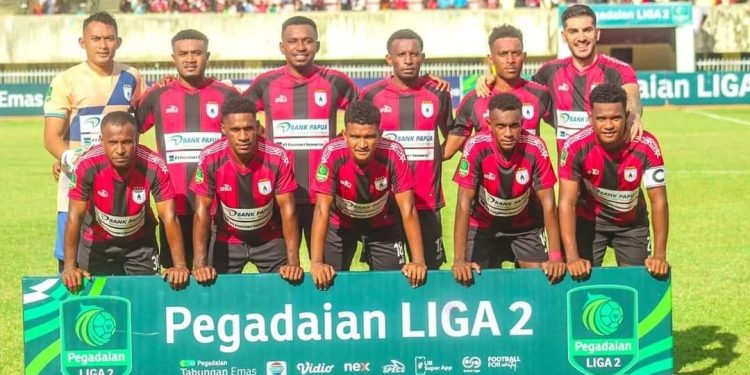 Kompetisi Liga 2 Segera Bergulir, BTM Minta Pengurus Persipura Siapkan Squad