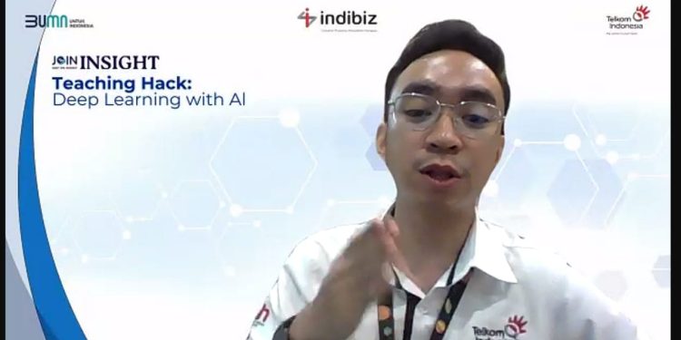 Telkom Regional 5 Perkuat Kompetensi Guru