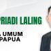 Ini Visi Misi Supriadi Laling, Calon Ketua Umum HIPMI Papua