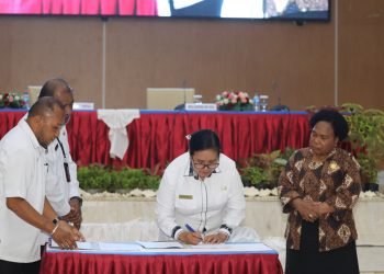 Musrenbang Ditutup, Arah Pembangunan Papua Tetap Fokus Tiga Program