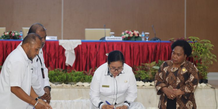 Musrenbang Ditutup, Arah Pembangunan Papua Tetap Fokus Tiga Program