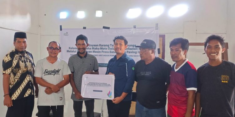 PLN UIP MPA Dorong Kemandirian Pemuda Tidore Kepulauan