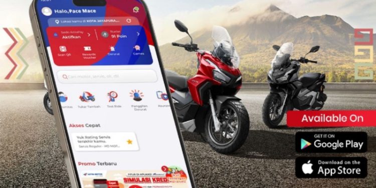 Fitur Tukar Tambah di Aplikasi Motorku X