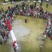 Warga Puncak Jaya Peringati Hari Integrasi Papua ke NKRI