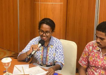 UM Papua Tingkatkan Kompetensi dan Profesionalisme Pelajar Lewat Workshop Kehumasan