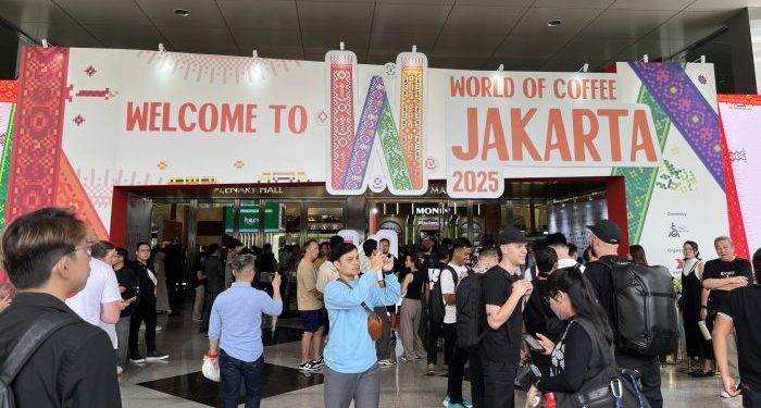 Festival Kopi Dunia di Jakarta : 7 Surat Pernyataan Minat Ditandatangani