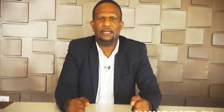 Regenerasi di HIPMI Papua Kembali Gagal, Yance Mote : Tak Ada Calon dari OAP