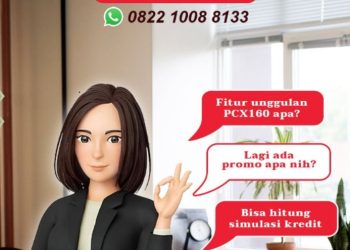 Lebih Mudah Kenal Produk Honda Lewat AMANDA
