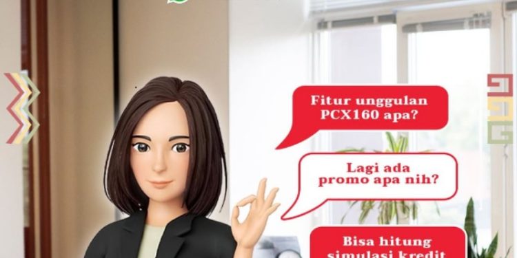 Lebih Mudah Kenal Produk Honda Lewat AMANDA