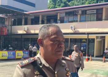 Jabat Kapolsek Japsel, AKP Lalang Akan Lakukan Ini