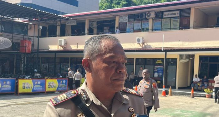 Jabat Kapolsek Japsel, AKP Lalang Akan Lakukan Ini