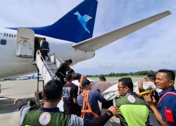 Anggota Polri Korban Serangan KKB di Wamena Dirujuk ke Jakarta
