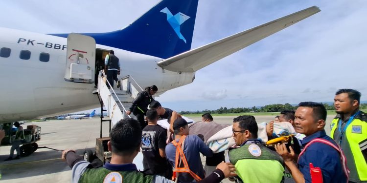 Anggota Polri Korban Serangan KKB di Wamena Dirujuk ke Jakarta