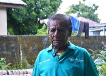 Tokoh Masyarakat Mimika Serukan Persatuan untuk Papua yang Damai